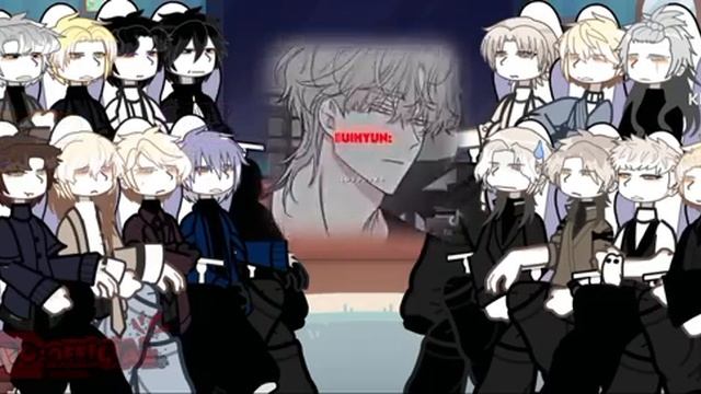 BL manhwa Top's react to Each other •|LOW TIDE IN TWILIGHT|•part 2/2•|Part 1/15| REMAKE 👏🤞 смотреть онлайн