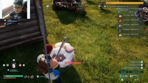 Я нашел босса палла и скрафтил для него седло