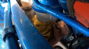 Fixing A Leaky Oil Filter (ep.2)