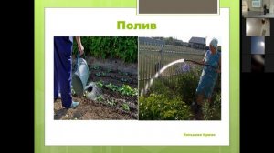 1 сезон 2 семинар. Огород – свежее и полезное каждую неделю