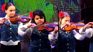 КОНКУРС   "Ступеньки  к  мастерству" с 1  по 8  классы