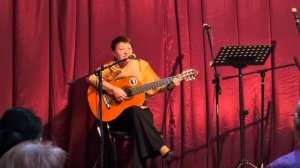 Д Е С Я Т Ы Й  Н А Ш  Д Е С А Н Т Н Ы Й  Б А Т А Л Ь О Н ( автор Б.Окуджава, исполняет Е.Конорова)