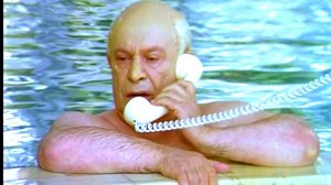 Я ЖЕ ОТЛЫХАЮ! ЧТО ЗА СРОЧНОСТЬ? Хрущев, сцена из фильма Серые волки