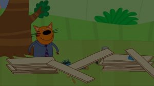 Три Кота | Игра Для Детей | Три Кота Мультфильм