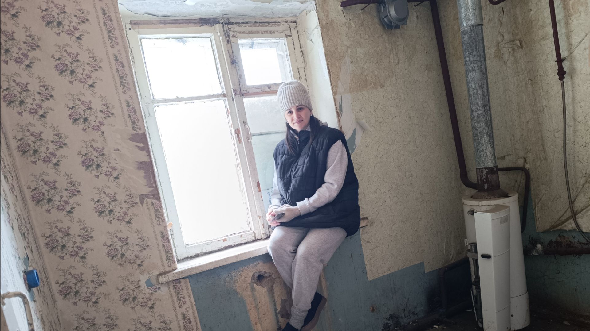 КУПИЛИ КВАРТИРУ В РОССИИ/ПЛАНЫ МЕНЯЮТСЯ/СТРОЙМАТЕРИАЛ,РЕМОНТ! смотреть онлайн