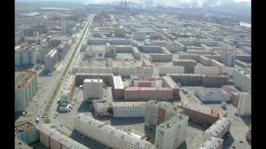 Норильск (стихи мои, остальное с помощью ИИ)