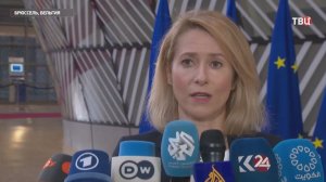 В Брюсселе возникла заминка с принятием нового пакета антироссийских санкций