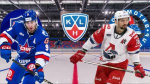 ХОККЕЙ ЧЕМПИОНАТ РОССИИ КХЛ.  СКА - ЛОКОМОТИВ.  ТЕКСТОВАЯ ОНЛАЙН ТРАНСЛЯЦИЯ.