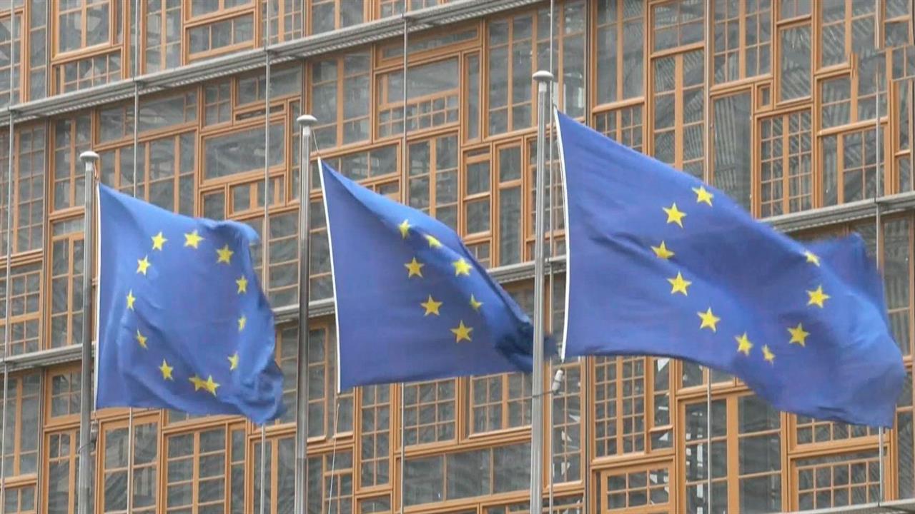 Евросоюз продлил на год санкции против России. смотреть онлайн
