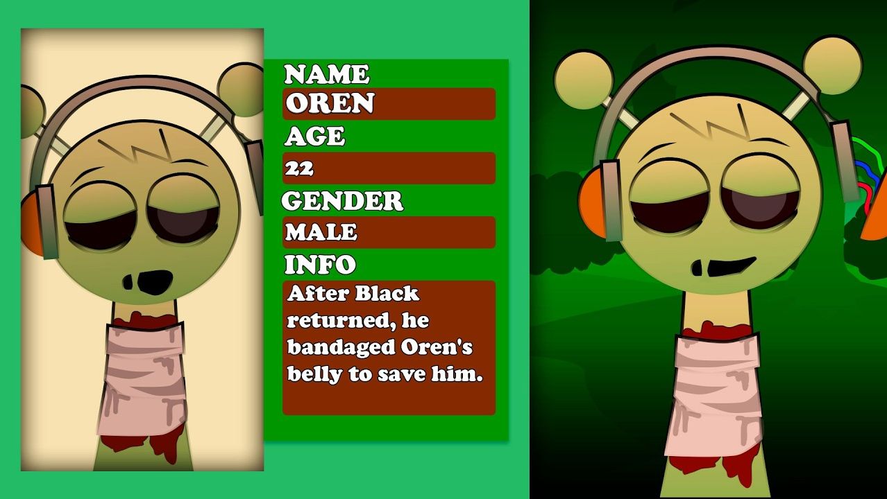 Incredibox - Sprunki ｜ ParaSprunki Фаза 3(15.0) ｜ ОБНОВЛЕНИЕ (ГАЛЕРЕЯ) ｜ ВСЕ Описания Персонажей смотреть онлайн