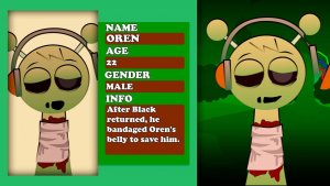 Incredibox - Sprunki ｜ ParaSprunki Фаза 3(15.0) ｜ ОБНОВЛЕНИЕ (ГАЛЕРЕЯ) ｜ ВСЕ Описания Персонажей