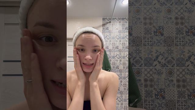 Массаж для лица. Серия челленджей: новые привычки. 4 день