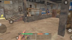 Выживание четвёртая часть 4 (OXIDE)