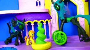 1 Час ＂Май Литл Пони＂ Мультик с Игрушками