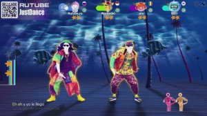 Just Dance: YO LE LLEGO - J Balvin & Bad Bunny