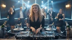 Blind Date ~ My Heart Keeps Burning