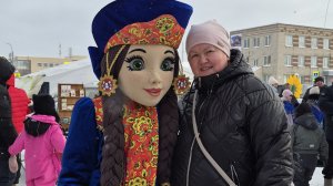 Проводили зиму. Новое блюдо делаю.