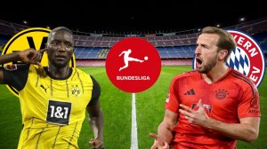 ФУТБОЛ ЧЕМПИОНАТ ГЕРМАНИИ BUNDESLIGA.  БОРУССИЯ Д - БАВАРИЯ.  ТЕКСТОВАЯ ОНЛАЙН ТРАНСЛЯЦИЯ