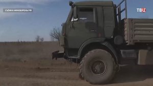 Доставил снаряды на передовую под огнём врага: подвиг рядового Донского