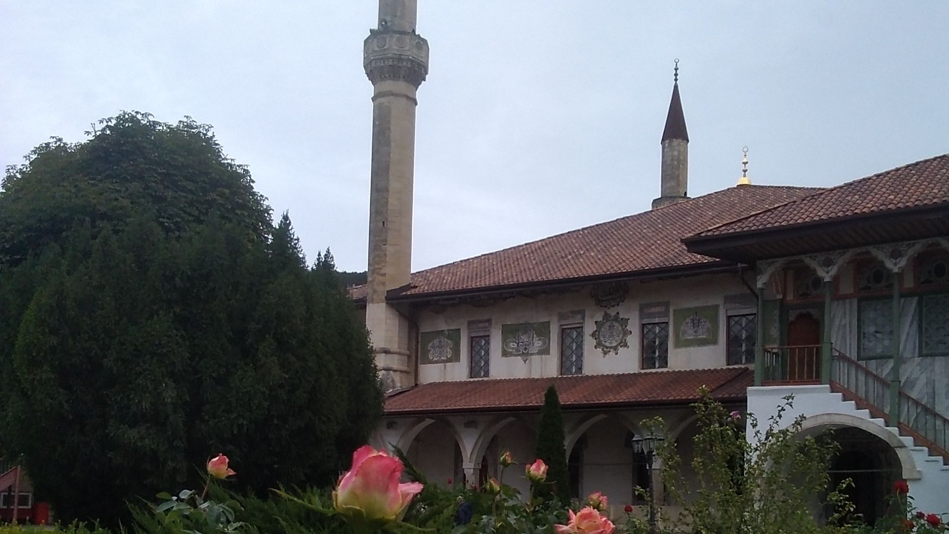 Бахчисарай _ Ханский дворец смотреть онлайн