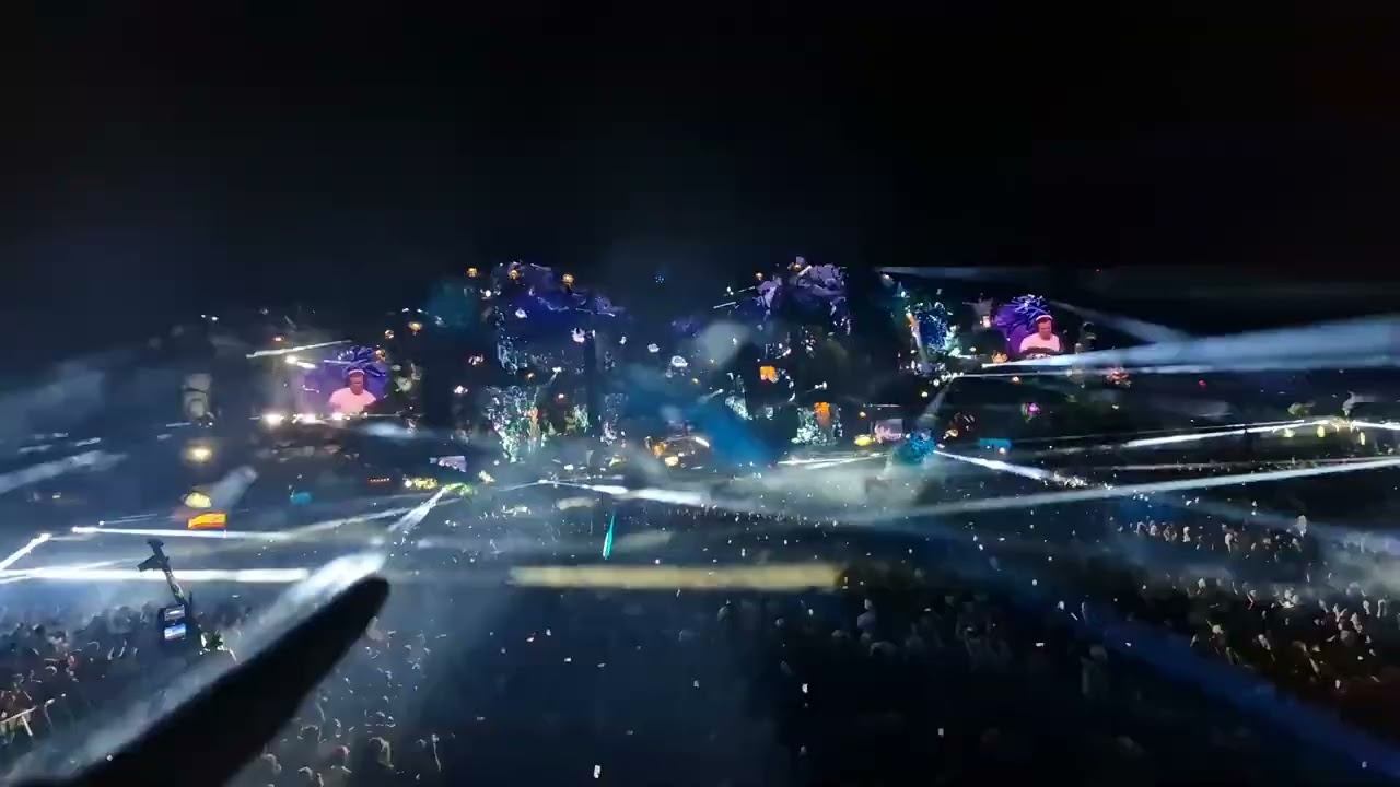 Armin van buuren tomorrowland 2024 can't get no sleep смотреть онлайн