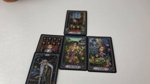 СКОРПИОН таро-прогноз на МАРТ 2026 от Марии Тихоновой