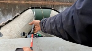 Рыбалка декабрь 2025