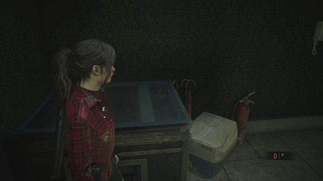 RESIDENT EVIL 2 Remake Второй Сценария Полицейский Участок Гоняется Немезис #3