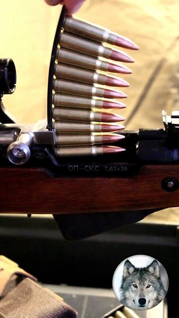 СКС оптика и обоймы.