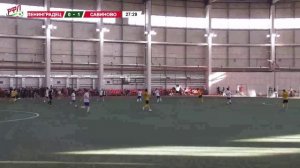Ленинградец vs Савиново 0:1