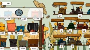 игра:Домашний Сад Лулу & Милый дом