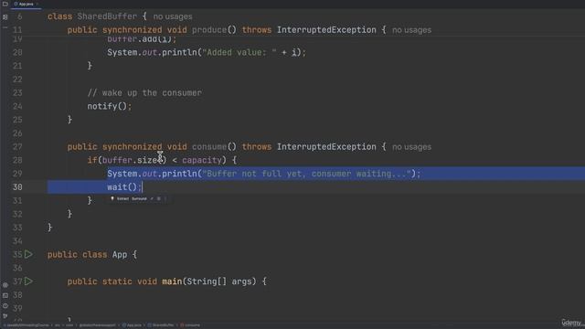 9. Producer and consumer смотреть онлайн