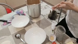 Готовим хлеб! 🍞🍞🍞