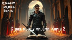 Аудиокнига СТРАЖ МЕЖДУ МИРАМИ. КНИГА 2