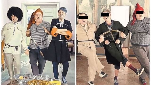 Современным режиссёрам посвящается