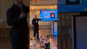 Алексей Пашин - ежегодный день рождения магазина «МАКСИДОМ»