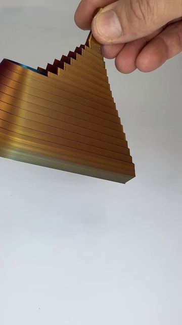 3D-сердце с гипнотической глубиной