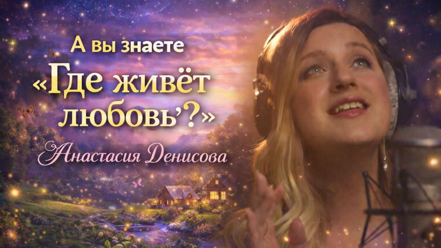 А вы знаете, ГДЕ ЖИВЁТ ЛЮБОВЬ?! смотреть онлайн