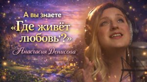 А вы знаете, ГДЕ ЖИВЁТ ЛЮБОВЬ?!