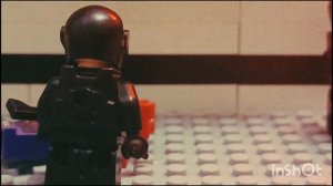 SCP лего 1 серия