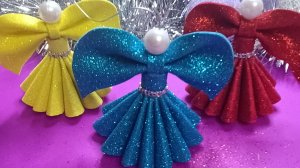 Невероятная красота из фоамирана