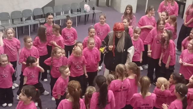 Танцы с by Baba yaga смотреть онлайн