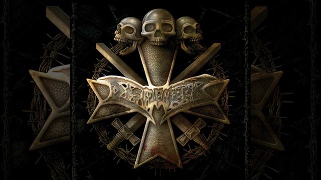 01 - Death Conquers All (DISMEMBER)