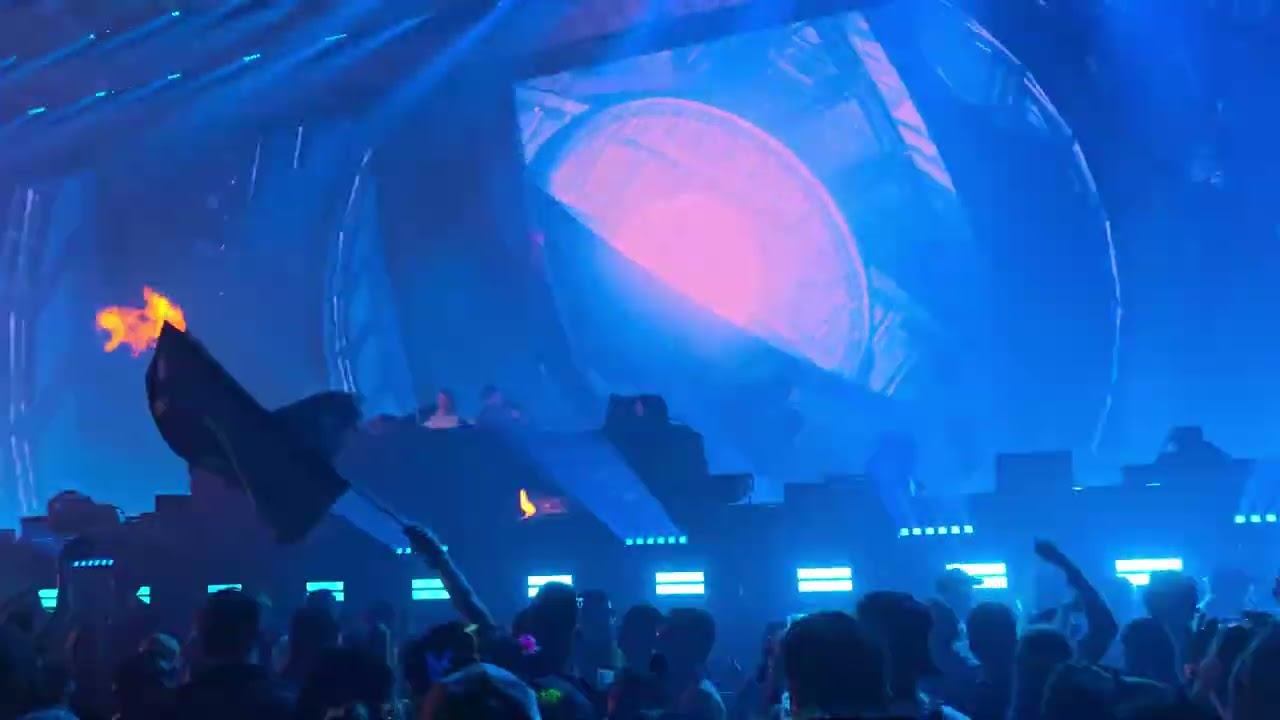 Tomorrowland 2024 Agent of Time Zodiac @ Freedom 4K смотреть онлайн