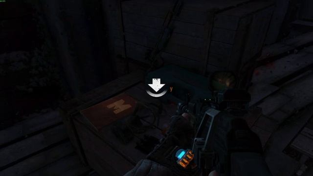 Прохождение metro 2033 redux часть 7 (без комментарий)