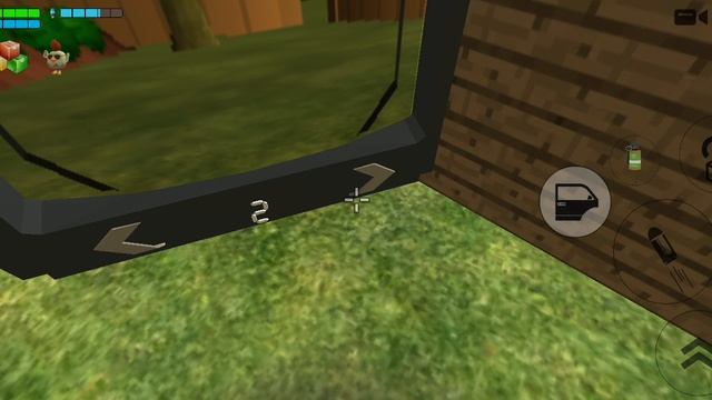 Я призвал замямленную кокошку в чикен ган смотреть онлайн