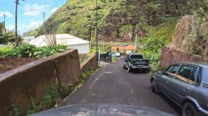 Driving in PARADISE - Scenic Road Trip in Madeira, Portugal