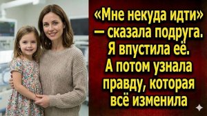 »Приютила подругу с ребёнком и пожалела об этом» Слушать житейские истории. Слушать рассказ из жизни