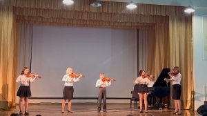 Ансамбль скрипачей «Рондо»