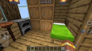 мои постройки в Minecraft